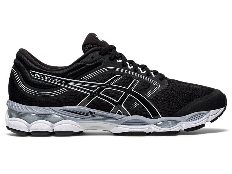 Asics GEL-ZIRUSS 3 MX Løbesko Herre - Sort - SKU.54154394